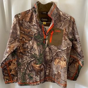 Unisex Cabela’s Pullover Sweatshirt